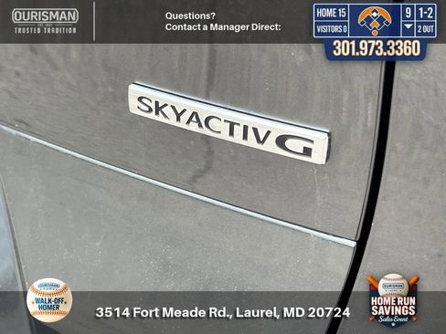 Used 2025 MAZDA CX-30 AWD 2.5 S w/ Select Sport Pkg image 22