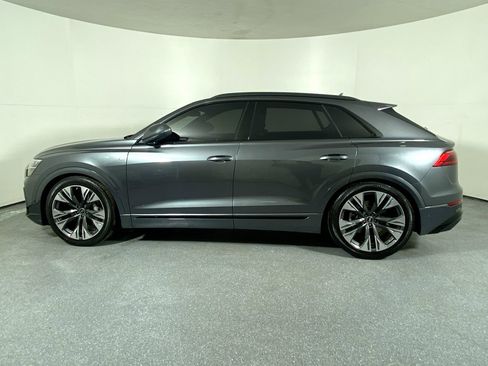 Certified 2025 Audi Q8 Premium Plus w/ Premium Plus Package image 30