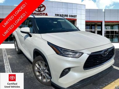 Used 2021 Toyota Highlander Limited