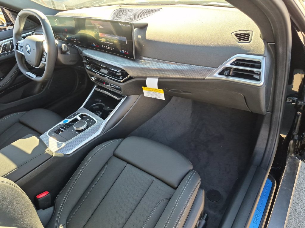 New 2026 BMW i4 eDrive40 w/ Driving Assistance Package RWD image 9