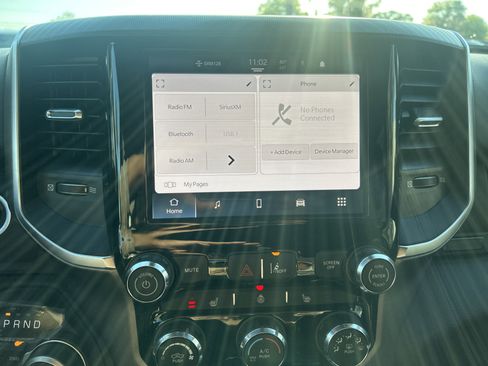 New 2026 RAM 1500 4x4 Crew Cab image 27