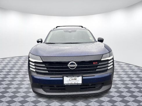 New 2026 Nissan Kicks SR w/ Cold Weather Package image 2