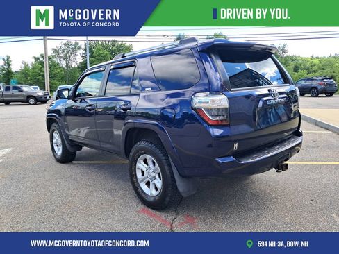 Used 2019 Toyota 4Runner SR5 Premium AWD/4WD image 9