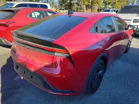 Used 2026 Toyota Prius LE image 4