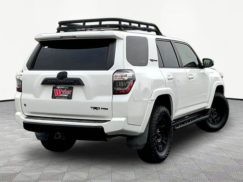 Used 2019 Toyota 4Runner TRD Pro AWD/4WD image 6