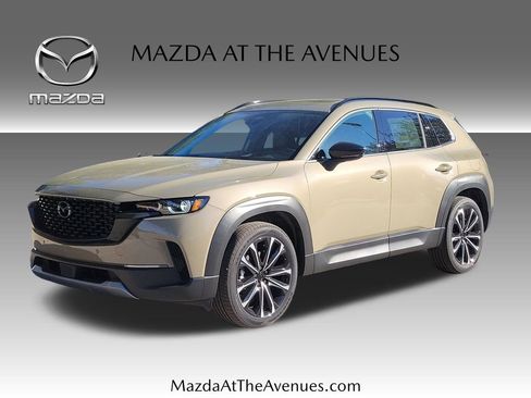 New 2026 MAZDA CX-50 AWD 2.5 S w/ Weather Package image 1