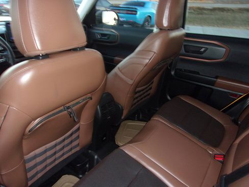 Used 2021 Ford Bronco Sport Badlands w/ Badlands Package image 18