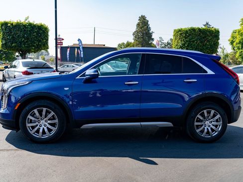 Used 2022 Cadillac XT4 Premium Luxury w/ Safety Alert Package AWD/4WD image 12