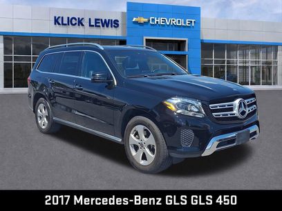 Used 2017 Mercedes-Benz GLS 450 4MATIC