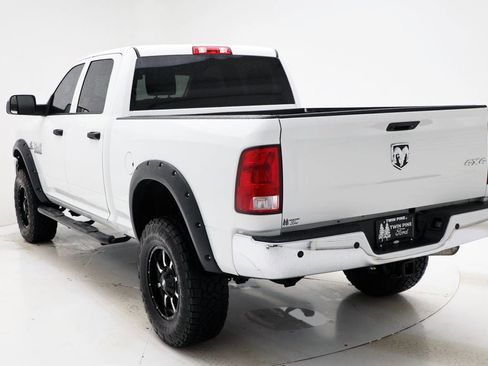 Used 2018 RAM 2500 Tradesman w/ Chrome Appearance Group image 7
