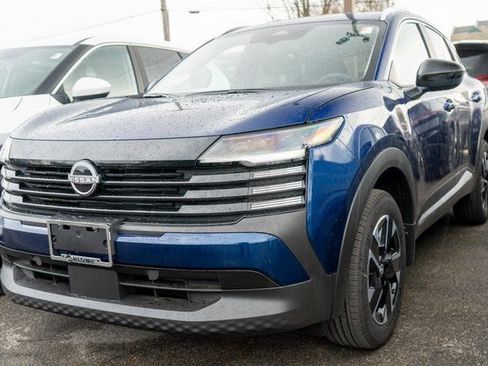 New 2026 Nissan Kicks SV AWD/4WD image 1