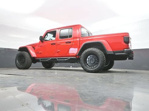 Used 2022 Jeep Gladiator Rubicon w/ LED Lighting Group AWD/4WD image 51