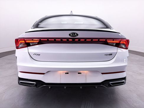 Used 2021 Kia K5 GT-Line FWD image 14