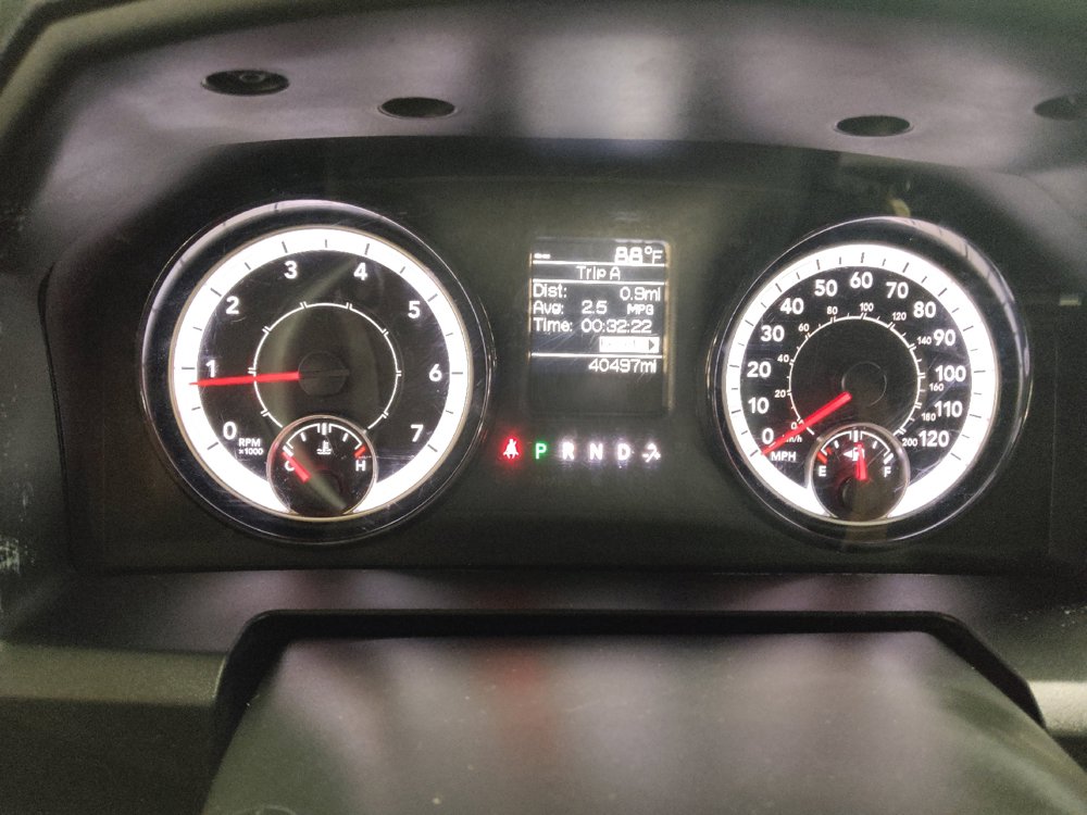 Used 2021 RAM 1500 Classic SLT AWD/4WD image 23