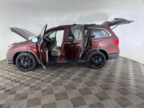 Certified 2022 Honda Pilot Special Edition image 11