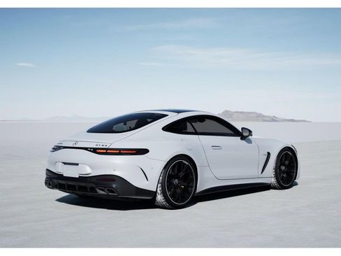 New 2025 Mercedes-Benz AMG GT 63 image 21