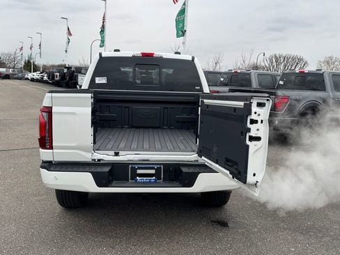 New 2026 Ford F150 Platinum w/ Equipment Group 702A High AWD/4WD image 7