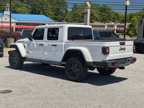 Used 2022 Jeep Gladiator Mojave w/ LED Lighting Group AWD/4WD image 3