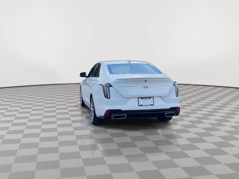 Used 2020 Cadillac CT4 Sport w/ Climate Package AWD/4WD image 7