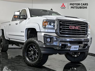 Used 2018 GMC Sierra 3500 SLT w/ Driver Alert Package