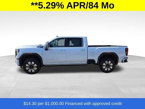 New 2026 GMC Sierra 3500 Denali w/ Denali Reserve Package AWD/4WD image 4