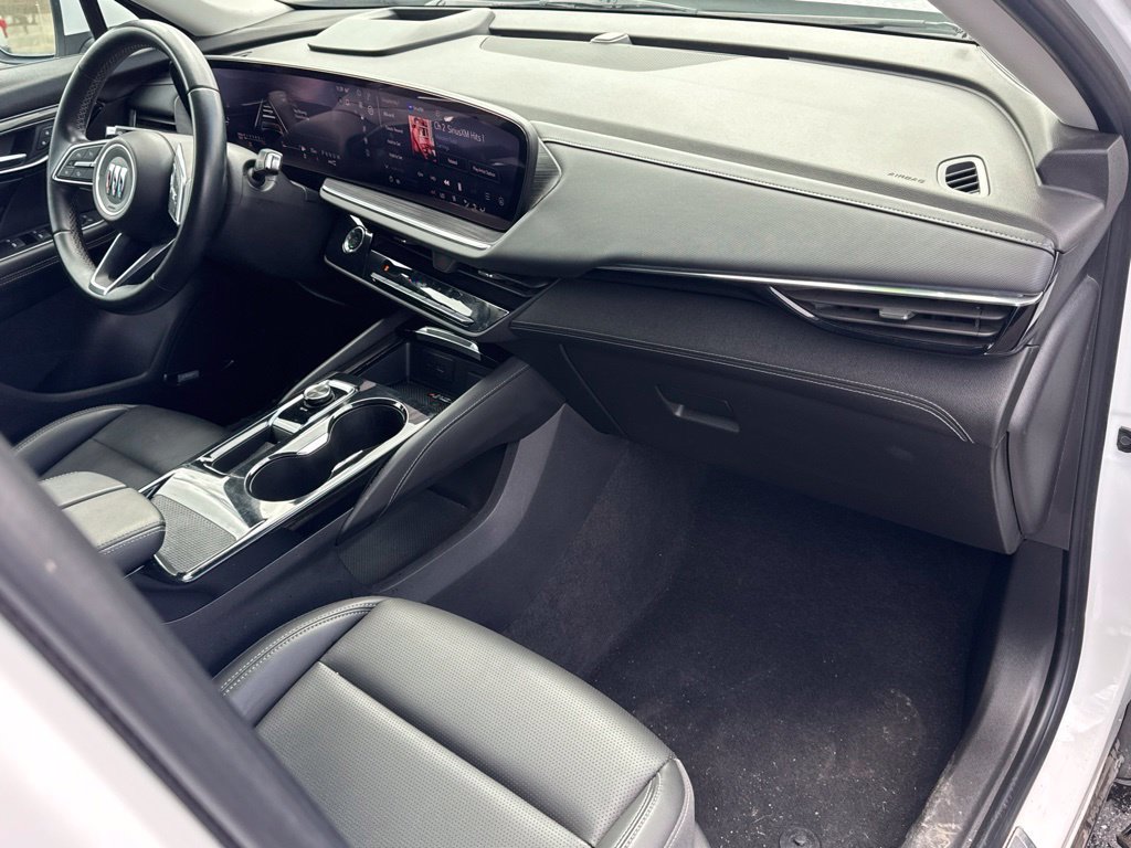 Used 2024 Buick Envision Preferred AWD/4WD image 24