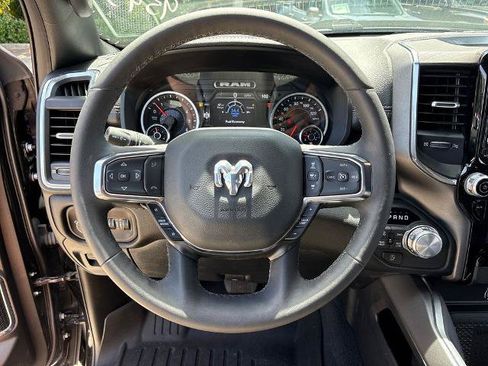 Used 2026 RAM 1500 Laramie w/ Sport Appearance Package AWD/4WD image 17