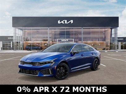 New 2026 Kia K5 GT-Line