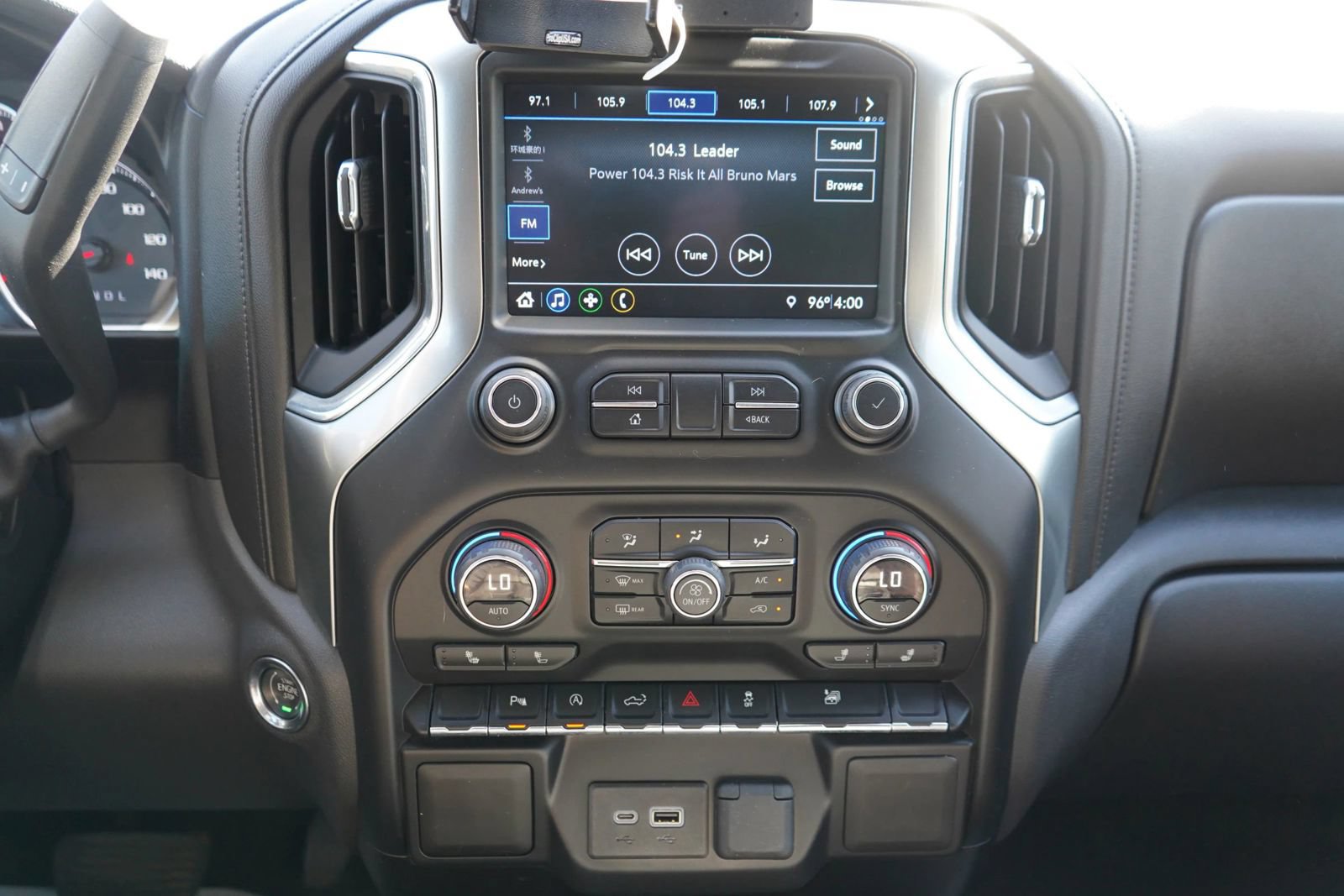Used 2019 Chevrolet Silverado 1500 RST w/ All-Star Edition AWD/4WD image 12