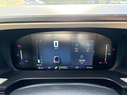 New 2026 Ford Bronco Sport Big Bend AWD/4WD image 33