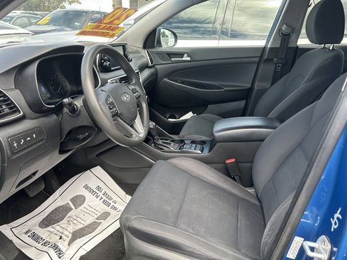 Used 2020 Hyundai Tucson SEL image 27