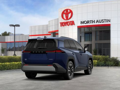 New 2026 Toyota RAV4 Limited image 9