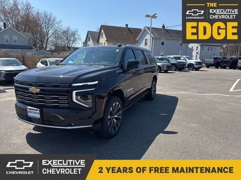 New 2026 Chevrolet Suburban High Country AWD/4WD image 1