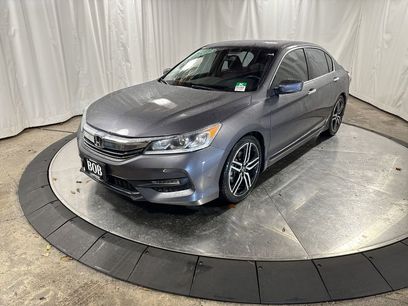 Used 2017 Honda Accord Sport Special Edition