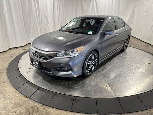 Used 2017 Honda Accord Sport Special Edition image 1