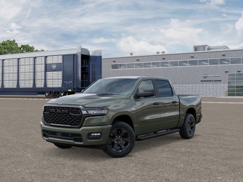 New 2026 RAM 1500 Express image 1