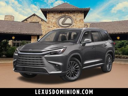 New 2026 Lexus TX 350 AWD