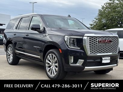 Used 2024 GMC Yukon Denali w/ Advanced Technology Package