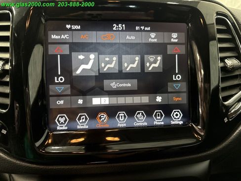 Used 2020 Jeep Compass Limited image 29