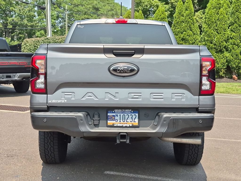 New 2026 Ford Ranger XLT w/ FX4 Off-Road Package AWD/4WD image 10