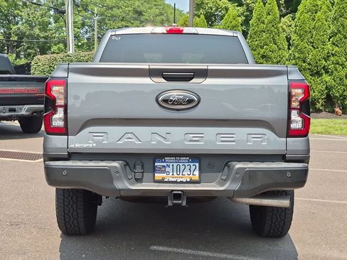 New 2026 Ford Ranger XLT w/ FX4 Off-Road Package AWD/4WD image 10