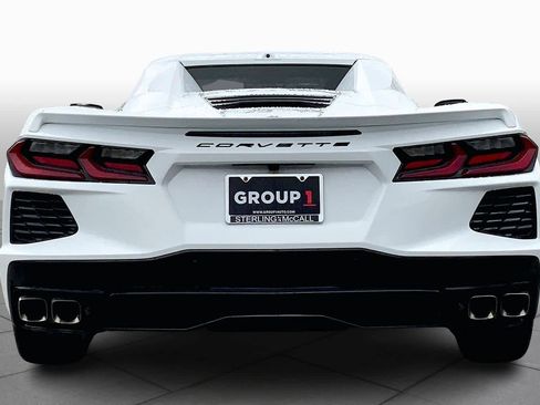 Used 2022 Chevrolet Corvette Stingray Preferred Conv w/ 2LT image 5