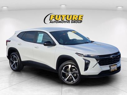 Used 2024 Chevrolet Trax RS w/ Driver Confidence Package