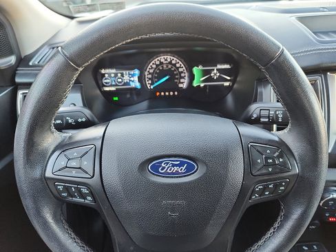 Used 2022 Ford Ranger Lariat w/ Equipment Group 501A High image 20