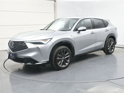 Certified 2025 Acura ADX A-Spec