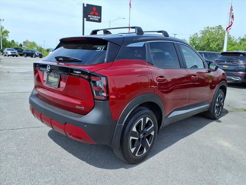 Certified 2026 Nissan Kicks SV w/ SV Premium Package AWD/4WD image 15