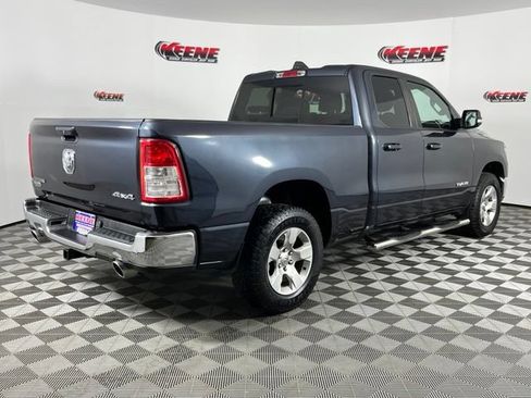 Used 2021 RAM 1500 Big Horn AWD/4WD image 3
