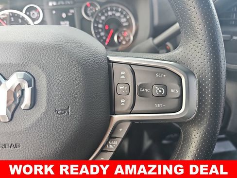 New 2026 RAM 2500 Tradesman image 17