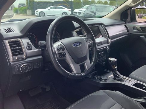 Used 2021 Ford Ranger XLT w/ Equipment Group 301A Mid AWD/4WD image 13
