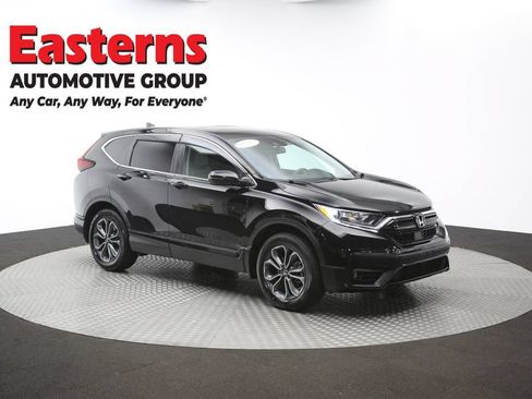 Used 2021 Honda CR-V EX-L image 48